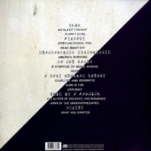 Shinedown – Planet Zero 2LP