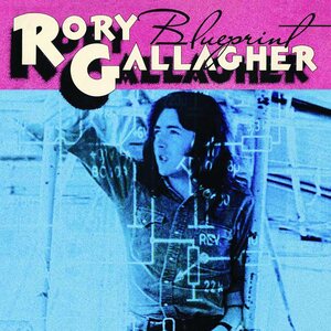 Rory Gallagher– Blueprint CD