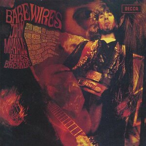 John Mayall's Bluesbreakers – Bare Wires CD