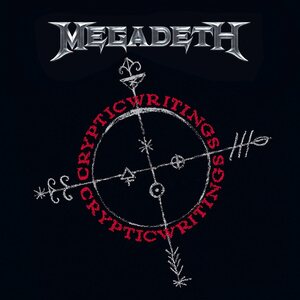 Megadeth – Cryptic Writings CD