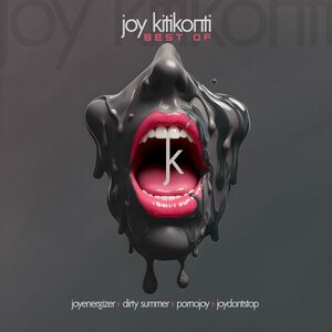 Joy Kitikonti – Best Of 12" Coloured Vinyl