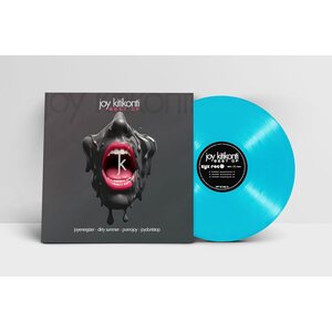 Joy Kitikonti – Best Of 12" Coloured Vinyl