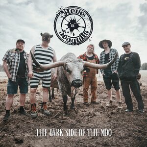Steve 'n' Seagulls – The Dark Side of the Moo LP