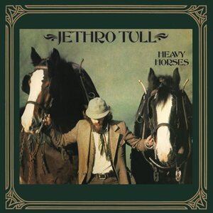 Jethro Tull ‎– Heavy Horses LP