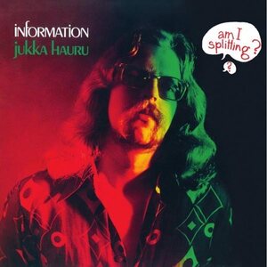 Jukka Hauru – Information LP