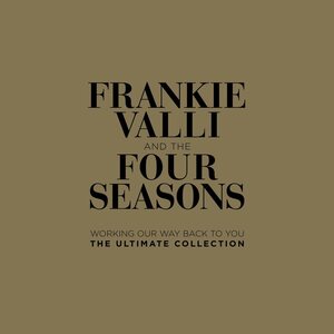 Frankie Valli & The Four Seasons – Working Our Way Back To You (The Ultimate Collection) 44CD+LP Box Set