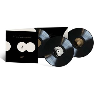 The Best Of Bond… James Bond 3LP