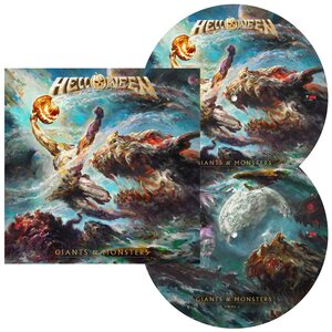 Helloween – Giants & Monsters 2LP Picture Disc