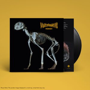 Kuolemankello – Perkeet LP