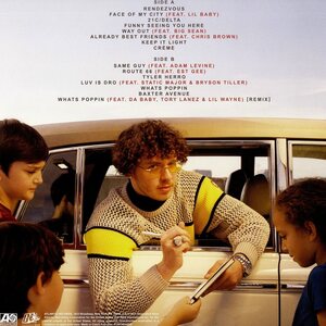 Jack Harlow – Thats What They All Say LP