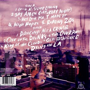 Panic! At The Disco – Pray For The Wicked LP