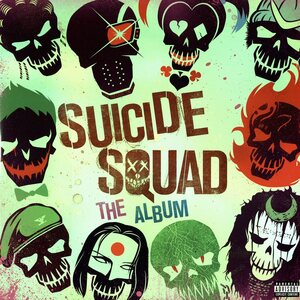 Suicide Squad – The Album 2LP