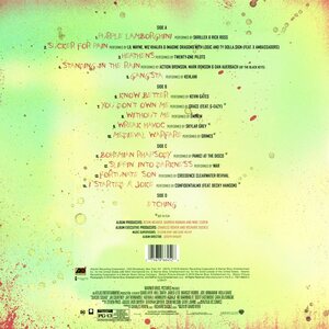 Suicide Squad – The Album 2LP