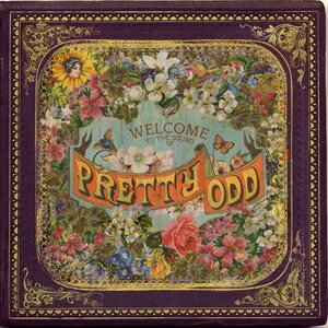 Panic At The Disco ‎– Pretty. Odd. LP