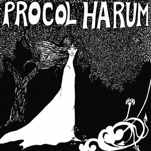 Procol Harum ‎– Procol Harum LP