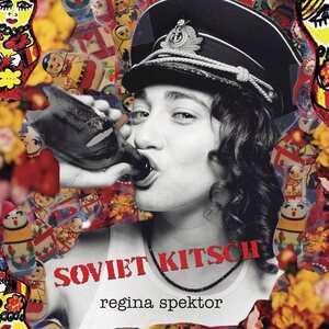 Regina Spektor – Soviet Kitsch LP Translucent Yellow Vinyl