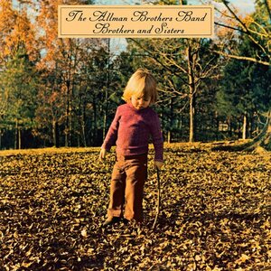 Allman Brothers Band ‎– Brothers And Sisters LP