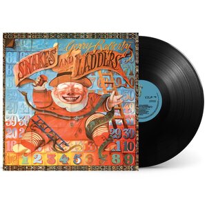 Gerry Rafferty – Snakes And Ladders LP