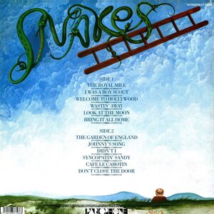 Gerry Rafferty – Snakes And Ladders LP