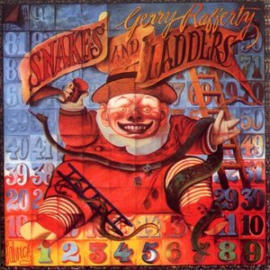 Gerry Rafferty – Snakes And Ladders LP