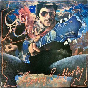 Gerry Rafferty – City To City 2LP