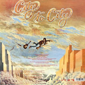 Gerry Rafferty – City To City 2LP