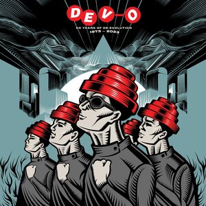 Devo – 50 Years Of De-Evolution (1973-2023) 2LP