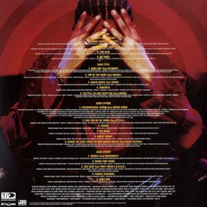 Sean Paul – Dutty Rock (20th Anniversary Edition) 2LP Coloured Vinyl