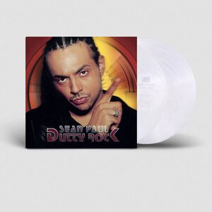 Sean Paul – Dutty Rock (20th Anniversary Edition) 2LP Coloured Vinyl
