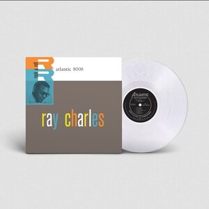 Ray Charles – Ray Charles LP Crystal Clear Vinyl