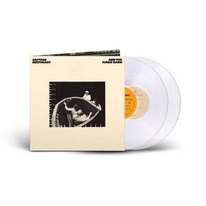 Captain Beefheart And The Magic Band – Clear Spot 2LP Clear Vinyl