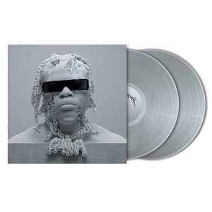 Gunna (Sergio Giavanni Kitchens) – Ds4ever 2LP Silver Vinyl