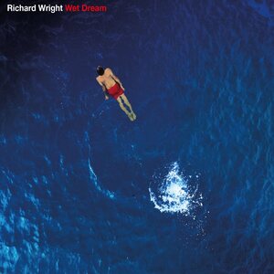 Richard Wright – Wet Dream LP Blue Marbled Vinyl