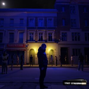 Streets – The Darker The Shadow The Brighter The Light LP