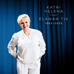 Katri Helena – Elämäntie 1963-2025 2LP Coloured Vinyl
