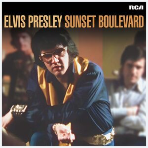 Elvis Presley – Sunset Boulevard 2LP