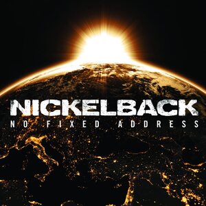 Nickelback – No Fixed Address CD