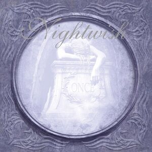Nightwish – Once 2LP Purple Vinyl