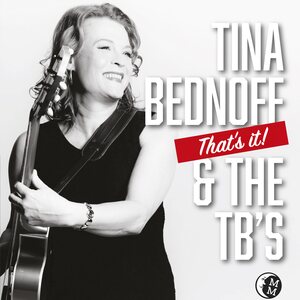 Tina Bednoff & The TB's – That's It EP 7"