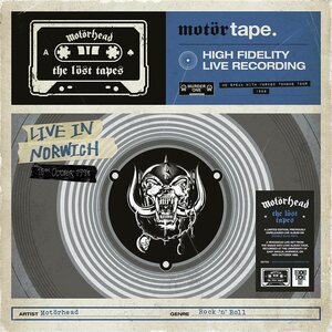 Motörhead – Lost Tapes Vol 2 2LP