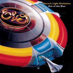 Electric Light Orchestra – Out Of The Blue 2LP Coloured Vinyl