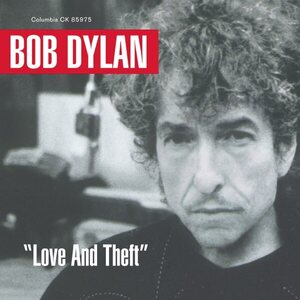 Bob Dylan – "Love And Theft" 2LP Coloured Vinyl