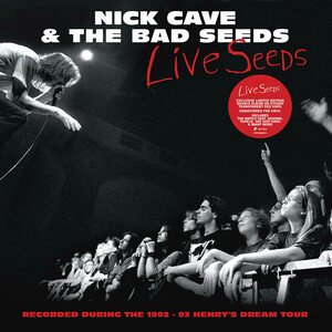 Nick Cave & The Bad Seeds – Live Seeds 2LP Coloured Vinyl