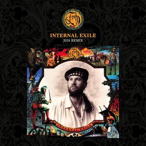 Fish – Internal Exile (2024 Remix) 4CD+Blu-ray