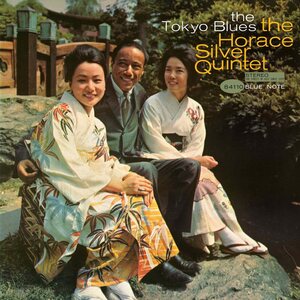 Horace Silver Quintet – The Tokyo Blues LP (Tone Poet Vinyl Series)