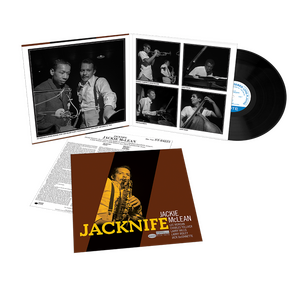Jackie McLean – Jacknife LP (Tone Poet Vinyl Series)