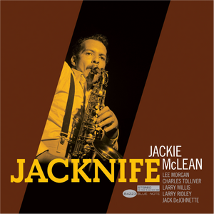 Jackie McLean – Jacknife LP (Tone Poet Vinyl Series)