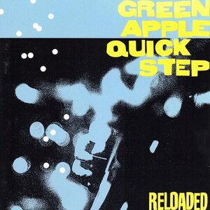 Green Apple Quick Step – Reloaded LP White Vinyl