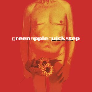 Green Apple Quick Step – Wonderful Virus LP Opaque Red Vinyl