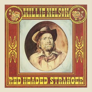 Willie Nelson – Red Headed Stranger LP